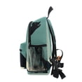 thumbnail image 4 of FORMRS School Backpack with Front Zippered Pocket 12" Student Travel Daypack, Black Cat, 4 of 6