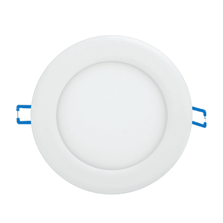 

Perlglow 2 inch Slim Ultra-Thin Round Downlight Luminaire White Finish LED Recessed Light Fixtures 5CCT.