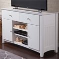 thumbnail image 3 of Atlantic Furniture Support de Télévision 50" en Blanc, 3 of 12