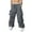 A-Dark Gray2292, variant on Drawstring ed Cargo Joggers for Men Multi Pocket Utility Pants Street Outdoor Wear Bottoms