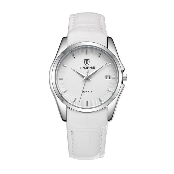 TPOFHS/ PD641-J Reloj de cuero de imitación con escala de números romanos Wmkox8yii gfajkfgbkjabf555