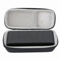 thumbnail image 2 of M4B For Anker SoundCore 2 3 Portable Bluetooth-compatible Speaker k3M Shockproof Carrying Case Stora, 2 of 5