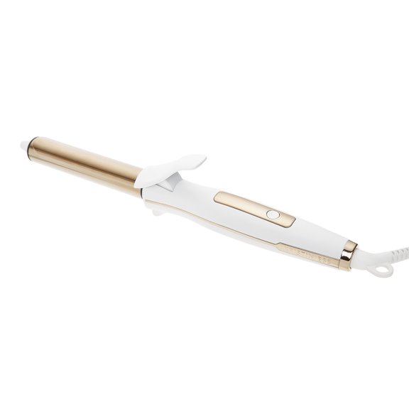 Kristin Ess Hair Titanium Curling Iron for Beach Waves Curls for Short Hair - 1"
