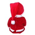 thumbnail image 3 of 3 Unids Muñeca Ropa Conjunto Tops Pantalones Sombrero para 50cm Renace a Las de Bebé Baoblaze juego de ropa de muñeca de Navidad, 3 of 8