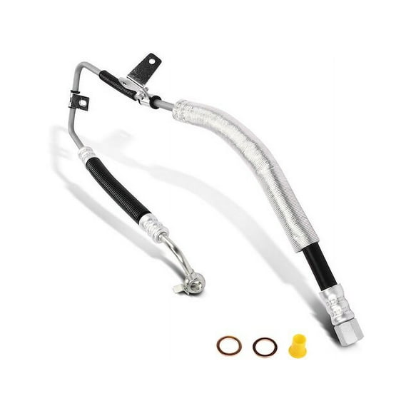 Power Steering Pressure Line Hose Assembly 1 - Compatible with 1999 - 2001 ES300 Base 3.0L V6 2000