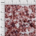 thumbnail image 2 of oneOone Velvet Brown Fabric Tie Dye Dress Material Fabric Print Fabric By The Yard 58 Inch Wide, 2 of 7