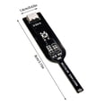 thumbnail image 3 of Outdor Inductance Meter Tester For Capacitor Coil Measurement With LCD Display Portable Handheld For Electronics Engineers, 3 of 6