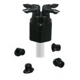 thumbnail image 1 of Mister Landscaper 4 Way Sprinkler Converter, 1 of 4