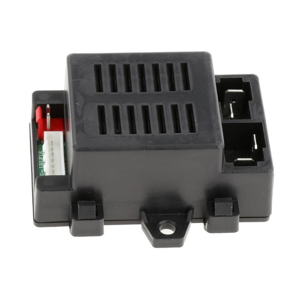 Accesorios de piezas de repuesto del receptor 2.4G del Bluetooth Zulema Coche eléctrico Bluetooth RC