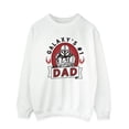 thumbnail image 1 of Star Wars Mandalorian Mens Galaxy Dad Sweatshirt, 1 of 2