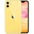 thumbnail image 4 of Open Box Apple iPhone 11 - Carrier Unlocked - 256 GB YELLOW, 4 of 5