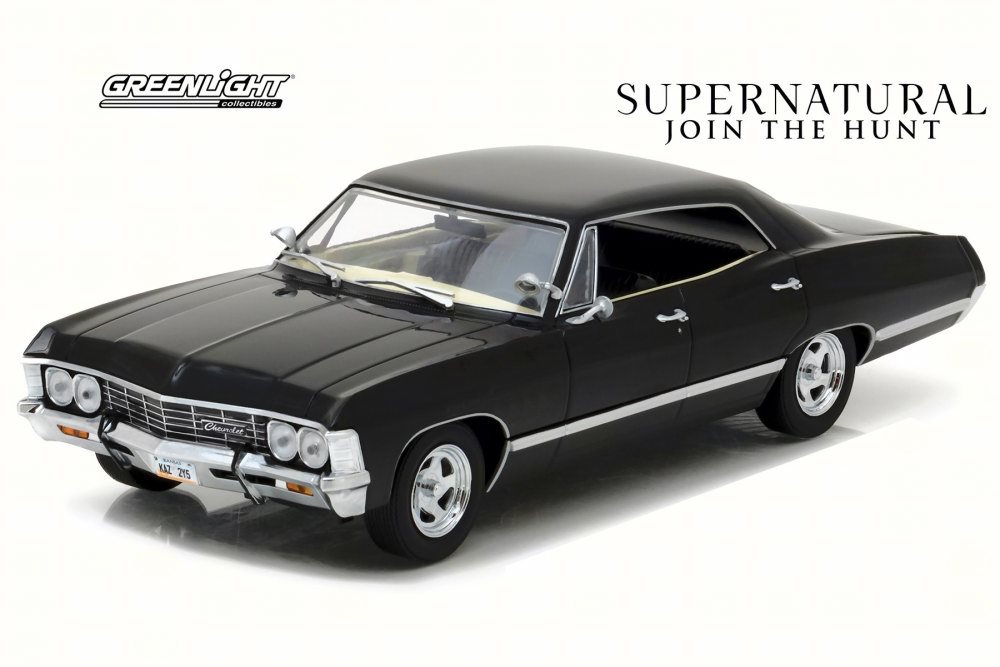 Supernatural 1967 Chevy Impala...
