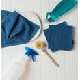 thumbnail image 3 of DII Terry Kitchen Dishcloth Set, Set of 6, 12"x12", 100% Cotton, Multiple Colors, 3 of 5