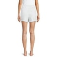 thumbnail image 4 of Secret Treasures Women’s Sleep Shorts, 4 of 5