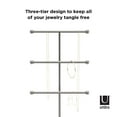 thumbnail image 5 of Umbra Trigem Jewelry Stand, 5 of 18