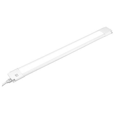 Utilitech Pro 18 In Hardwired Plug Under Cabinet Led Light Bar Warm White Utilitech Pro 18 In Hardwired Plug Under Cabinet Led Light Bar Warm White