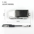 thumbnail image 4 of Maqueta de coche fundido a presión TOKAXI Mercedes AMG G63 G Wagon 1/36, 4 of 6