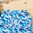 thumbnail image 5 of ATOGUTA Toddler Boy Outfits Camouflage Print T-Shirt Shorts Summer Outfits 12M-5T, 5 of 5