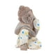 thumbnail image 2 of Resin Statue for Decoration Multi Color Adds Zen to Yard Garden 4.7 Inch, 2 of 3