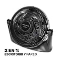thumbnail image 3 of Circulador Turbine 16' Taurus Negro, 3 of 8
