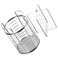 thumbnail image 1 of CRILSTYLEO Utensilios Con Sencillo Y Funcional En Acero Inoxidable Para Almacenamiento En, 1 of 8