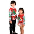 thumbnail image 4 of Socal Look Kids Christmas Sweater, Children's Acrylic Holiday Pullover for Boys & Girls, 9-10 Years, 4 of 8