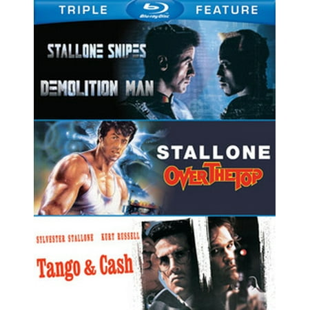 Sylvester Stallone Collection (Blu-ray) (Best Of Sylvester Stallone)