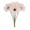 Pink, variant on Small Flower Bouquet Set of 6 Living Room Table Decorations Small Flower Arrangement Artificial Spring Flowers for Outdoors Artificial Flowers Clearance Sale