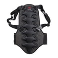 thumbnail image 1 of Motorcycle Back Protector Detachable Thick EVA Protection Back Pad Cushion for Motorcycling Mountain Biking Skating Skiing, 1 of 7