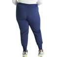 thumbnail image 5 of Cherokee Atmos Scrubs Pant For Women Mid-rise Pull-on Jogger CK138A, 5 of 5