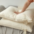 thumbnail image 4 of Neck Support Pillow Core With Soft Cushioning - Ideal Bedside Hugging Pillow For Home Use Deals Of The Day Clearance Gifts For Womem/Men, 4 of 6