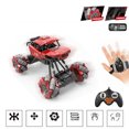 thumbnail image 1 of Remote Control Off-road Vehicle Four-wheel Drive High-speed Climbing Dumper Stunt Car Rollover Racing Car Toy For Boys, 1 of 7