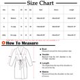 thumbnail image 3 of BLVB Women's Long Fleece Robe Plush Warm Soft Robes Full Length Bathrobes for Winter Thicker House Coat with Pockets, 3 of 6