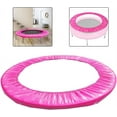 thumbnail image 6 of Trampoline Spring Cover Round Trampoline Replacement Pad Waterproof Serviceable 32-60 Inch Trampoline Safety Cover Thickened Trampoline Parts for Fitness, 6 of 6
