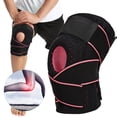 thumbnail image 4 of Knee Brace,1pc Knee Brace with Sports Knee Brace Knee Support World-Class Design, 4 of 7
