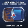thumbnail image 2 of Detergente para lavavajillas Finish Quantum Ultimate Clean de 64 unidades, 2 of 6
