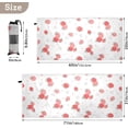 thumbnail image 3 of GZHJMY Strawberry Pattern Beach Towel Super Soft Microfiber Sand Free Beach Towels, Oversized Camping Pool Towel, Lightweight, Breathable & Quick Dry Towels, 30x60in Washcloth, 3 of 7