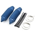 thumbnail image 3 of 2 Set Universal Silicone Rack and Pinion Steering Boot Pinion Boot Gaiter Kit, 3 of 8