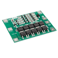thumbnail image 3 of 8X 4S 40A -Ion Lithium Battery 18650 Charger Pcb Bms Protection Board for Drill Motor 14.8V 16.8V Cell Module, 3 of 8