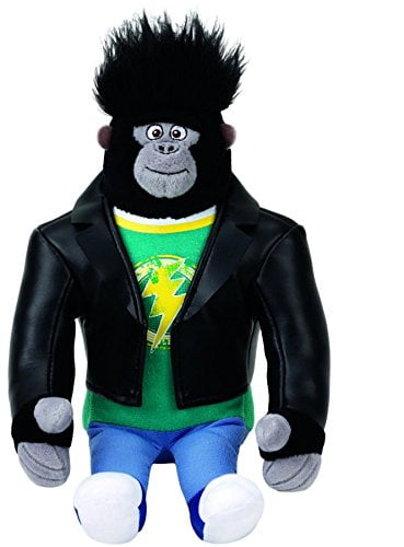 New Johnny the Gorilla Sing Plush Stuffed Animal Plush Toy - Walmart