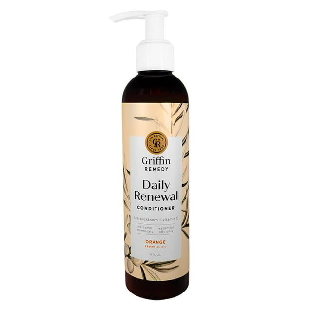 Acondicionador diario Griffin Remedy, 8 oz
