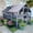 Gray, variant on MEWANG Outdoor Cat Catio with Plant Platform-110"Large Kitten Playpen with Playful Perch, Upgrade Waterproof Cover-grey