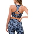 thumbnail image 4 of Onzie Warrior Yoga Sports Bra 3725, 4 of 11