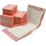 Vakly Maternity Pads - Incontinence Liners, Super-Absorbent, XL 7"X14" (240 Count)