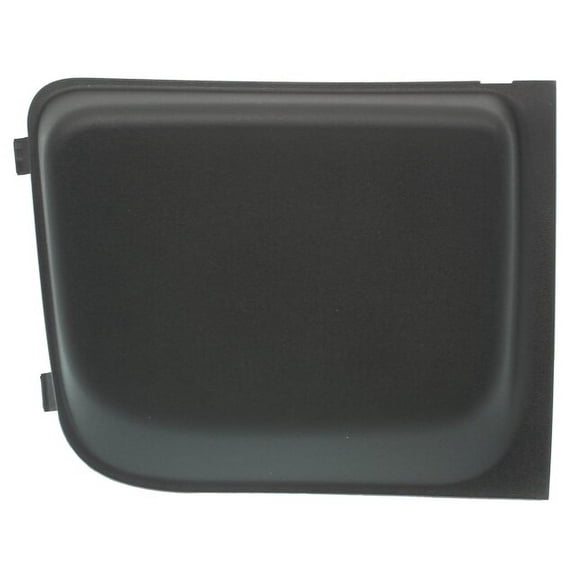 Front Right Outer Bumper Grille - Compatible with 2015 - 2018 Jeep Renegade 2016 2017