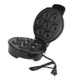 thumbnail image 1 of Mini Donut Maker,Mini Donut Maker ABS Donut Maker Holes Donut Maker Highly Versatile, 1 of 14