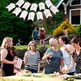 thumbnail image 3 of 1 Set Mother's Day Banner Mother's Day Party Decoration Backdrop Garland Photo Prop, 3 of 6