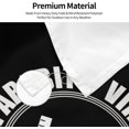thumbnail image 5 of 4x6 Ft Garden flag Masonic symbol white Flag American flag Funny House Outdoor banners Yard Flags Garden Parade Banner Tapestry With 2 Grommets, 5 of 8