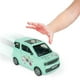 thumbnail image 1 of Coche de tracción trasera perfecl con puertas que se pueden abrir y sonidos de luz intermitente Verde, 1 of 8