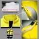 thumbnail image 3 of Chaleco reflectante de seguridad Chaleco de alta visibilidad con bolsillos delanteros Chaqueta de seguridad ultraligera para ciclistas de construcción ANGGREK  Otros, 3 of 8